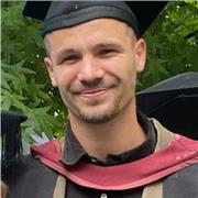 History Graduate with experience in Mathematics